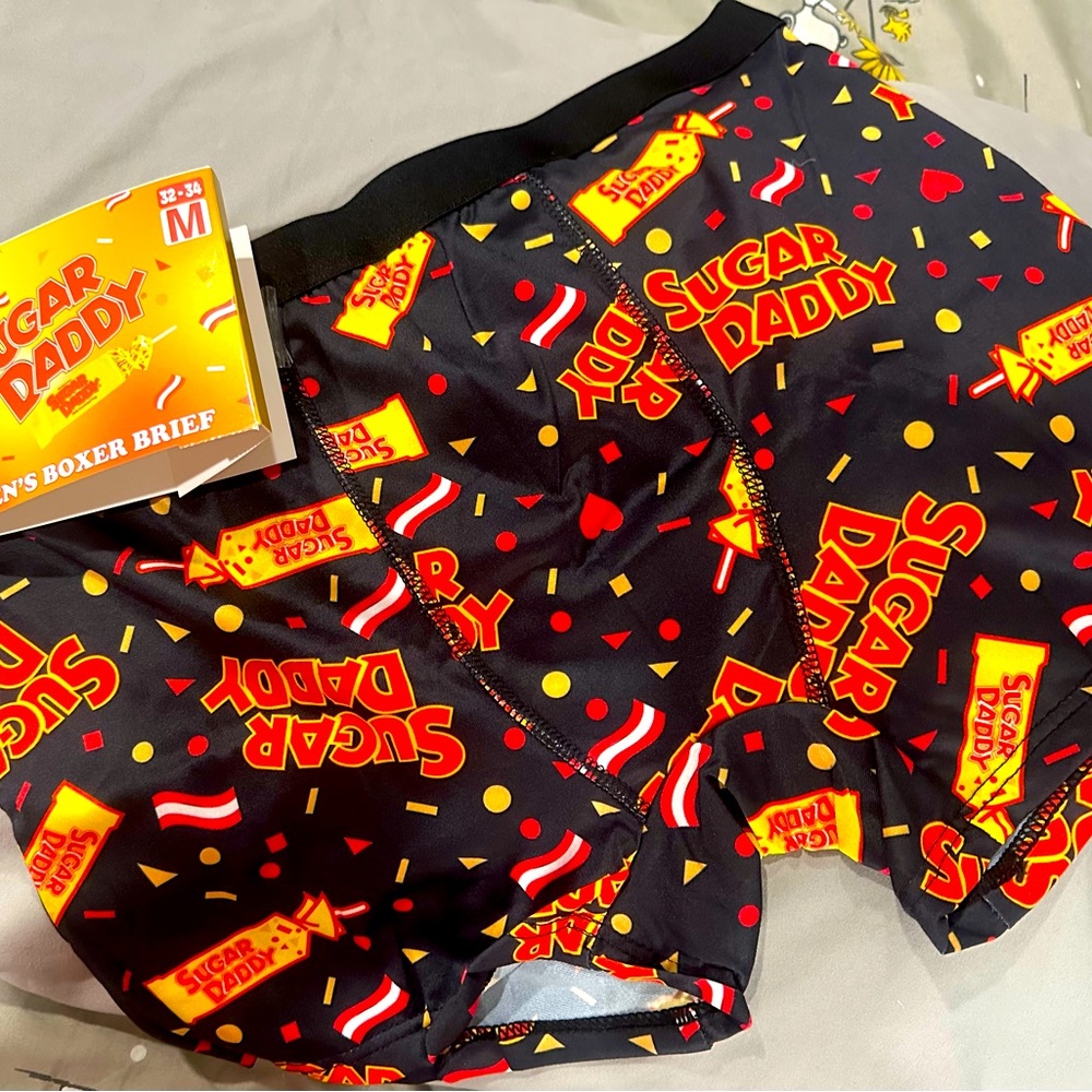 Men's Boxer Briefs - HOST PICK